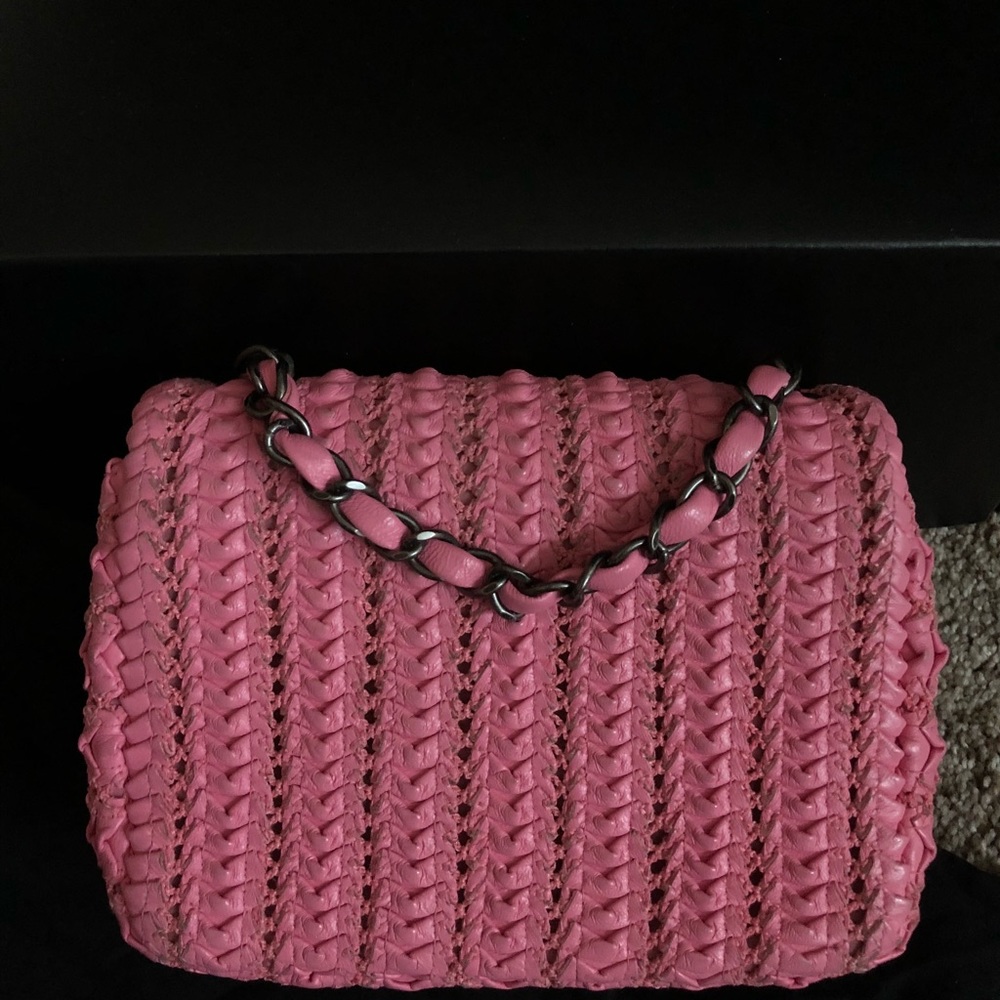 Chanel square mini - Picture 3 of 8